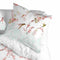 Happy Friday Sakura Pillow cover