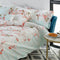 Happy Friday Sakura Pillow cover