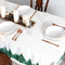 Happy Friday Sapin Tablecloth