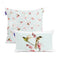 Happy Friday Sakura Cushion cover 50x50 + 50x30 cm