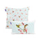 Happy Friday Sakura Cushion cover 50x50 + 50x30 cm