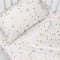 Happy Friday Saturn Sheet set cot 2 pieces