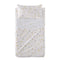 Happy Friday Saturn Sheet set cot 2 pieces