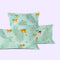 Happy Friday Savage Pillow cover