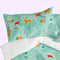 Happy Friday Savage Pillow cover 80x80 cm