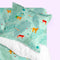 Happy Friday Savage Pillow cover 80x80 cm
