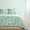 Happy Friday Savage Duvet cover