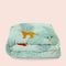 Happy Friday Savage Duvet cover