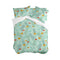 Happy Friday Savage Duvet cover