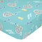 Happy Friday Sea life Fitted sheet cot