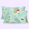 Happy Friday Savage Pillow cover