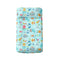 Happy Friday Sea life Bedspread Cot 100x130 cm