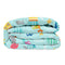 Happy Friday Sea life Bedspread Cot 100x130 cm