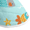 Happy Friday Sea life Bedspread