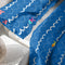 Happy Friday Sea life (D) Duvet cover set 2 pieces 155x220 cm (Single)