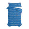 Happy Friday Sea life (D) Duvet cover set 2 pieces 155x220 cm (Single)