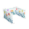 Happy Friday Bumper Sea life 210x40 cm Multicolor