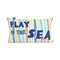 Happy Friday Sea life Cushion cover 50x30 cm