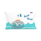 Happy Friday Sea life Cushion cover 50x30 cm
