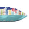 Happy Friday Sea life Cushion cover 50x30 cm