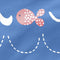 Happy Friday Sea life Pillow cover 50x75 cm (Single)