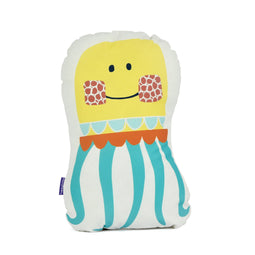 Happy Friday Sea life Cushion 40x30 cm