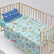 Happy Friday Sea life Sheet set cot 2 piece