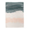 Happy Friday Seaside Bedspread