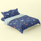 Happy Friday Sea party Duvet cover