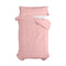 Happy Friday Seamaid (D) Duvet cover set 2 pieces 155x220 cm (Single)