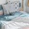 Happy Friday Seaside Duvet cover