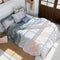 Happy Friday Seaside Duvet cover