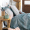 Happy Friday Seaside Duvet cover