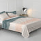Happy Friday Seaside Bed sheet