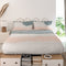 Happy Friday Seaside Bed sheet