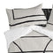 Happy Friday Serenity Pillow cover