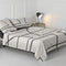 Happy Friday Serenity Bed sheet