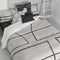 Happy Friday Serenity Duvet cover