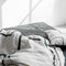 Happy Friday Serenity Duvet cover
