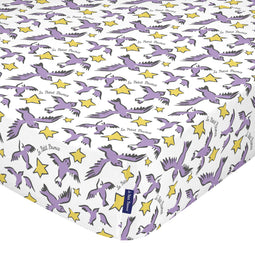 Happy Friday Ses amis Fitted sheet cot