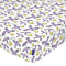 Happy Friday Ses amis Fitted sheet cot
