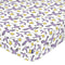 Happy Friday Ses amis Fitted sheet