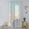 Happy Friday Ses amis Curtain 140x265 cm