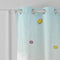 Happy Friday Ses amis Curtain 140x265 cm