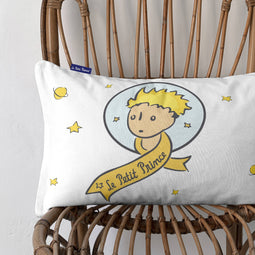 Happy Friday Ses amis Cushion cover 50x30 cm