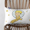 Happy Friday Ses amis Cushion cover 50x30 cm