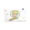 Happy Friday Ses amis Cushion cover 50x30 cm