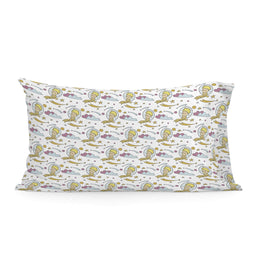 Happy Friday Ses amis Pillow cover 50x75 cm (Single)
