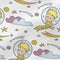 Happy Friday Ses amis Pillow cover 50x75 cm (Single)