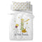 Happy Friday Ses amis Pillow cover 50x75 cm (Single)